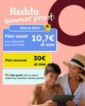 Promoción Verano Reddu